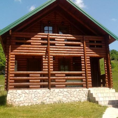 Cottage Rafting Kljajevica Luka Плевля Экстерьер фото