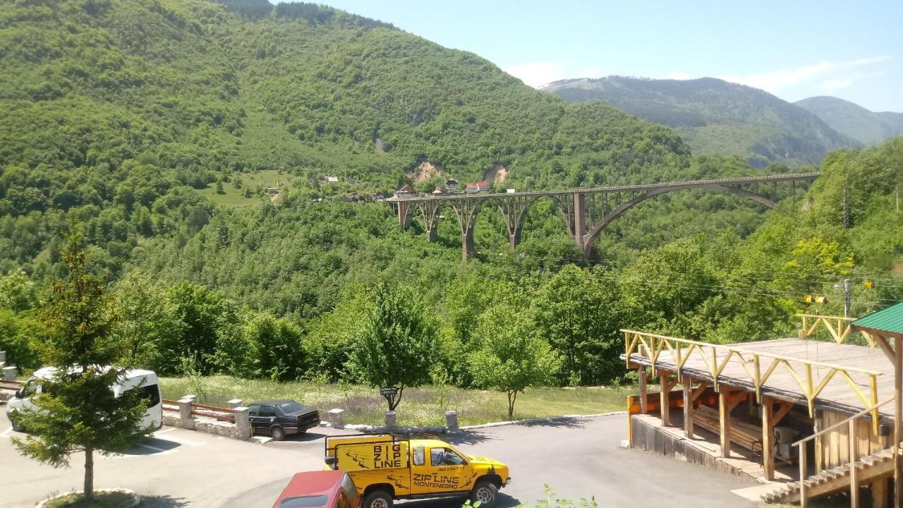 Cottage Rafting Kljajevica Luka Плевля Экстерьер фото